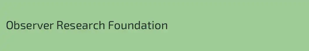 Observer Research Foundation